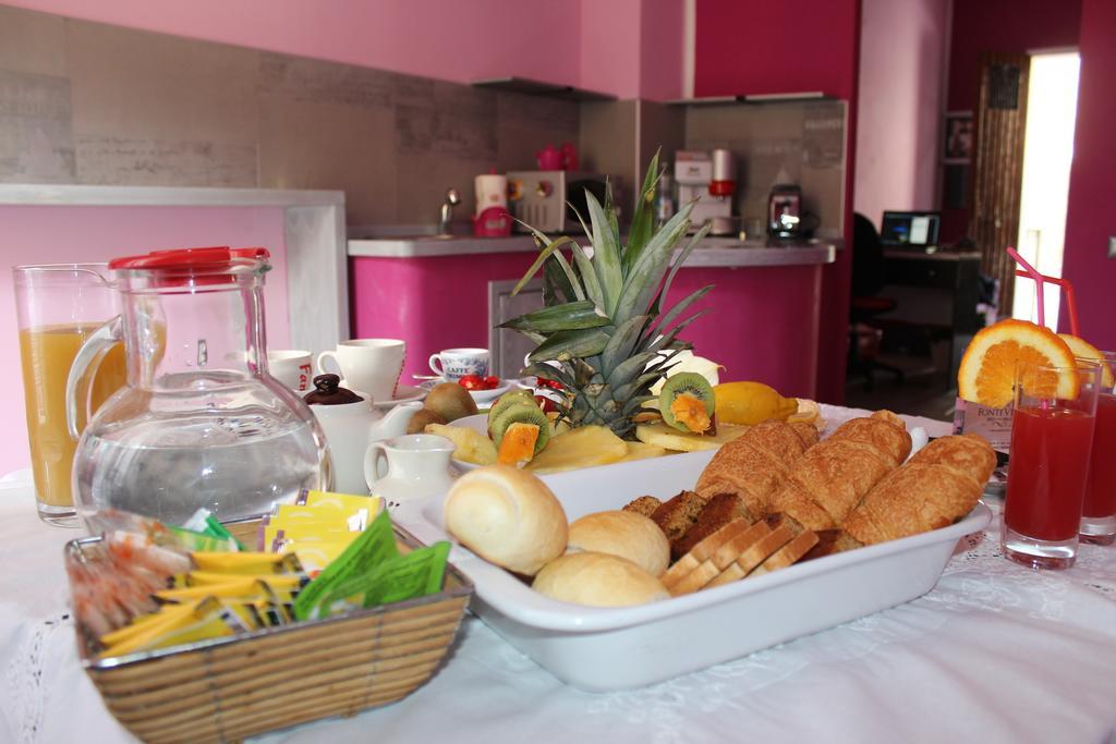 B&B Fontevecchia Castelsardo Εξωτερικό φωτογραφία