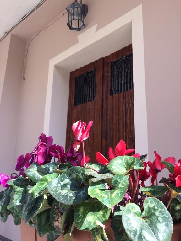B&B Fontevecchia Castelsardo Εξωτερικό φωτογραφία