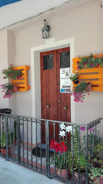 B&B Fontevecchia Castelsardo Εξωτερικό φωτογραφία