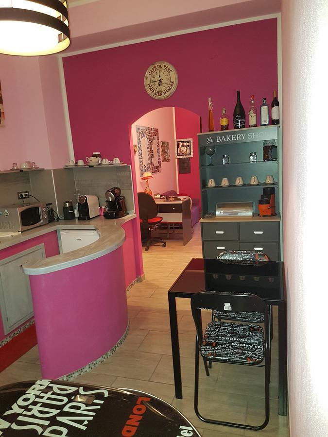 B&B Fontevecchia Castelsardo Εξωτερικό φωτογραφία