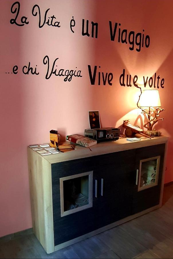 B&B Fontevecchia Castelsardo Εξωτερικό φωτογραφία