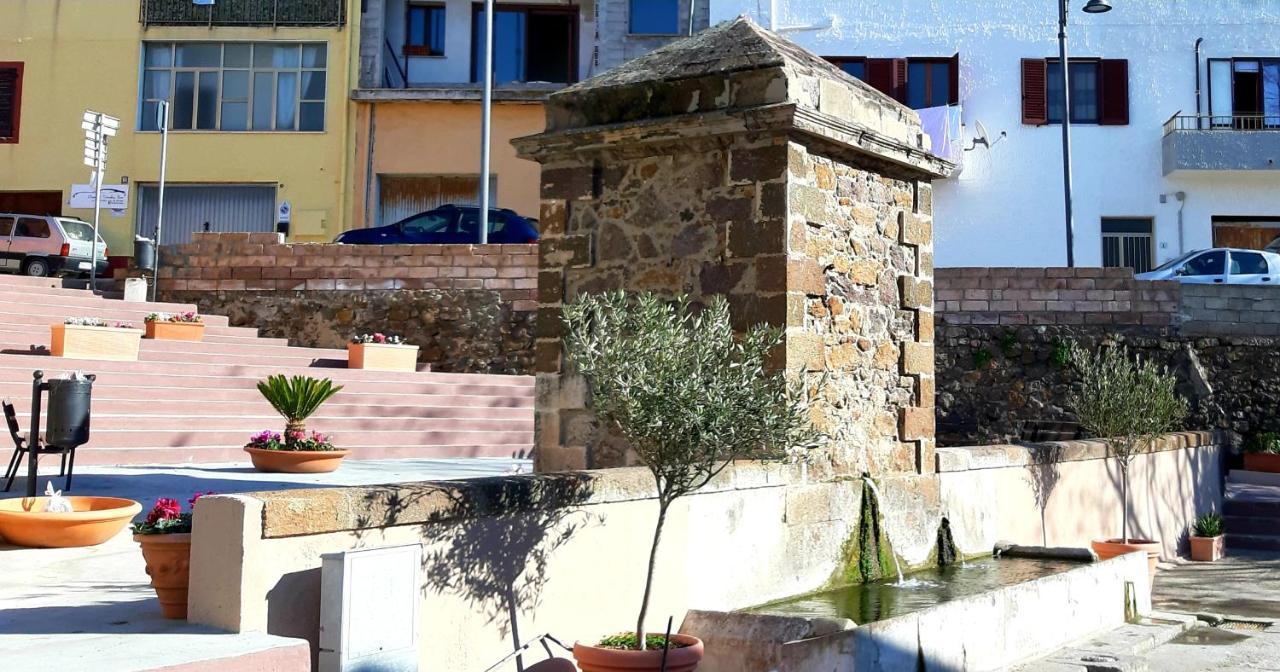 B&B Fontevecchia Castelsardo Εξωτερικό φωτογραφία